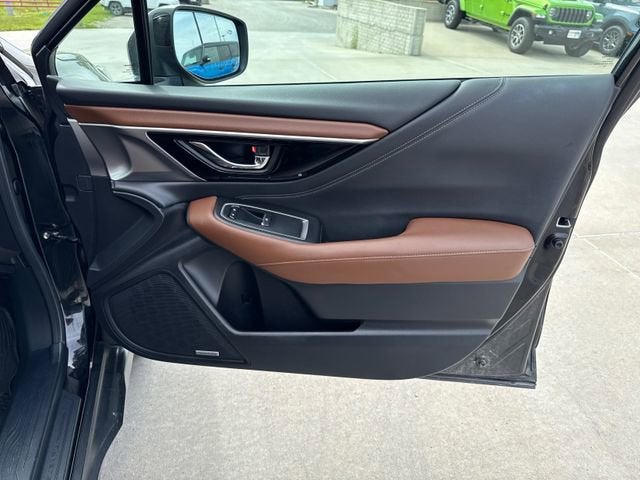 2020 Subaru Outback Touring