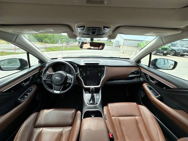 2020 Subaru Outback Touring