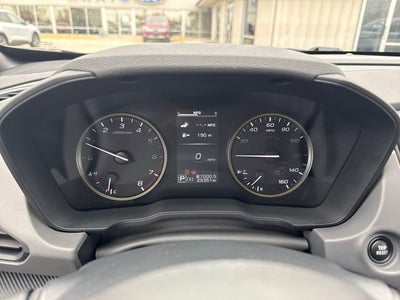 2024 Subaru Crosstrek Sport