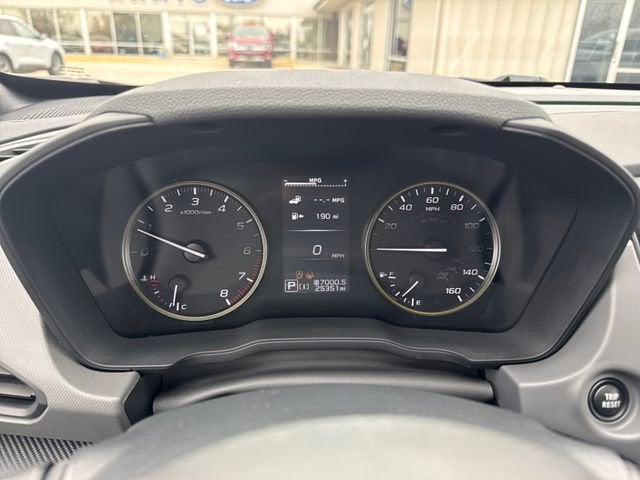 2024 Subaru Crosstrek Sport