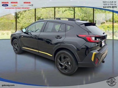2024 Subaru Crosstrek Sport