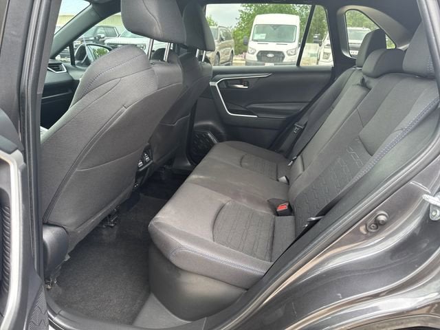 2024 Toyota RAV4 Hybrid SE