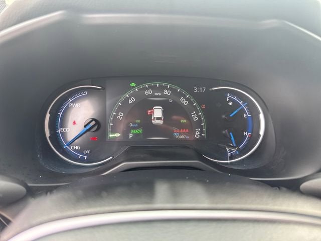 2024 Toyota RAV4 Hybrid SE