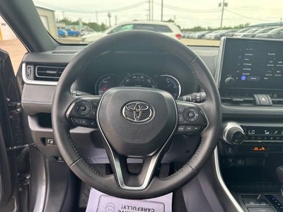 2024 Toyota RAV4 Hybrid SE