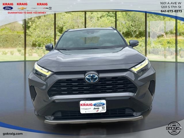 2024 Toyota RAV4 Hybrid SE