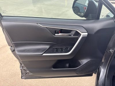 2024 Toyota RAV4 Hybrid SE