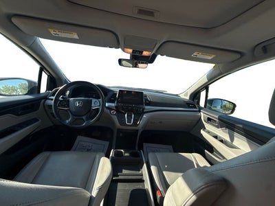 2018 Honda Odyssey EX-L