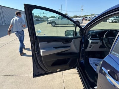 2018 Honda Odyssey EX-L