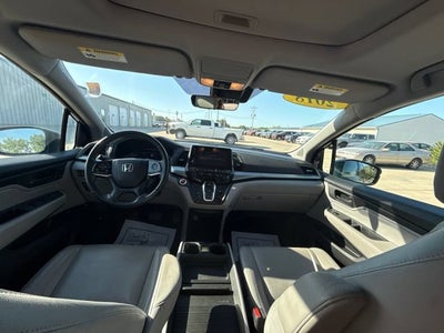 2018 Honda Odyssey EX-L