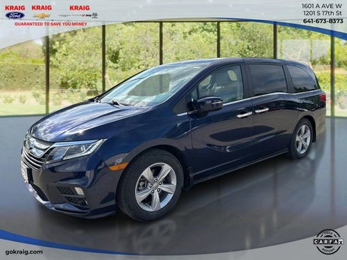 2019 Honda Odyssey EX-L