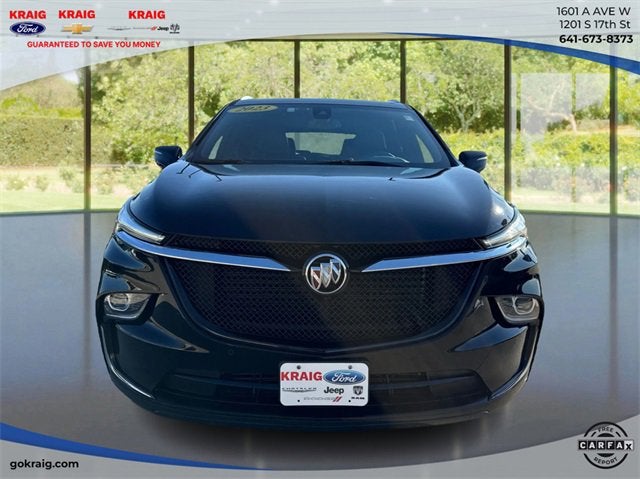 2023 Buick Enclave Essence
