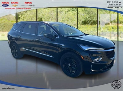2023 Buick Enclave Essence