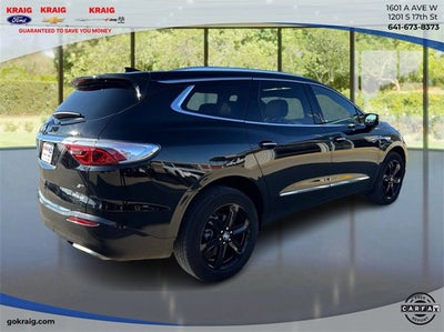 2023 Buick Enclave Essence