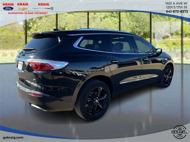 2023 Buick Enclave Essence