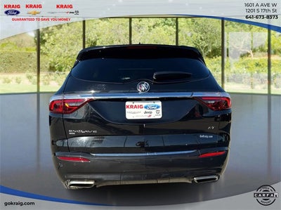 2023 Buick Enclave Essence