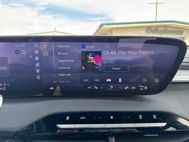 2025 Buick Enclave Preferred