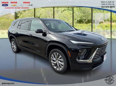 2025 Buick Enclave Preferred