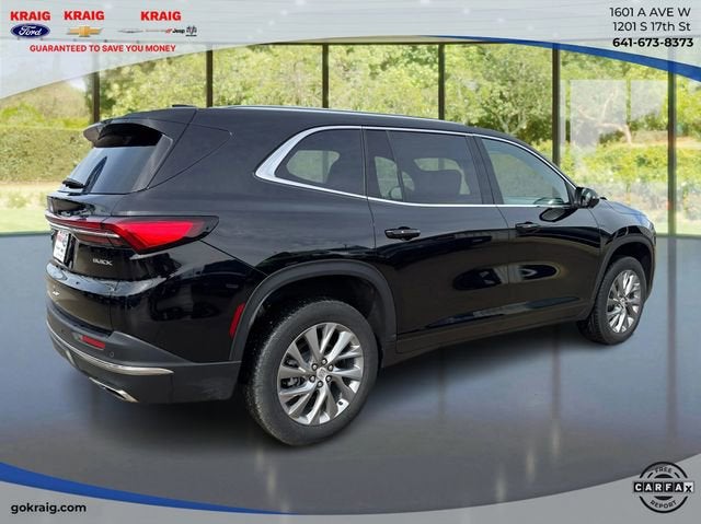 2025 Buick Enclave Preferred