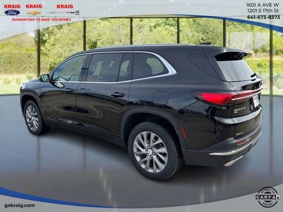 2025 Buick Enclave Preferred