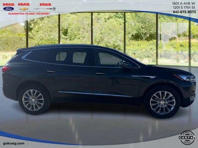 2020 Buick Enclave Premium Group