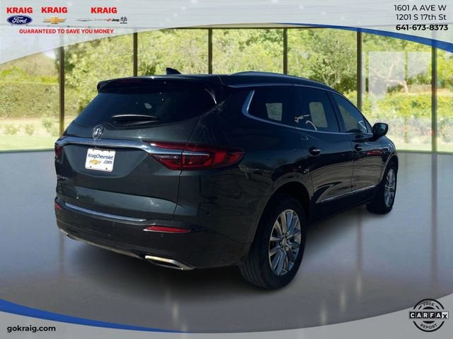 2020 Buick Enclave Premium Group