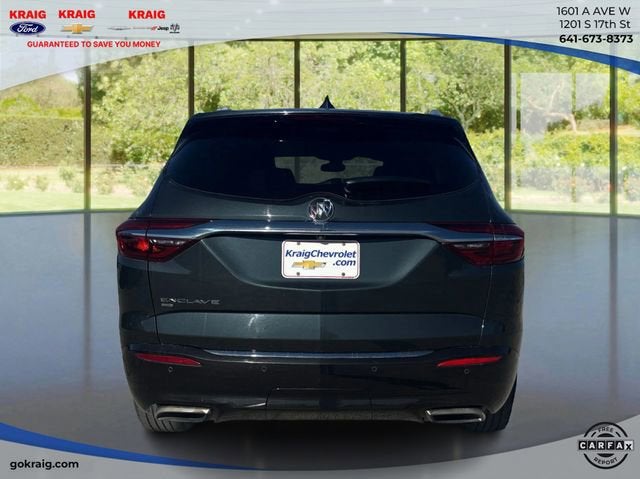 2020 Buick Enclave Premium Group