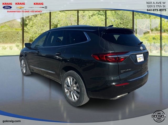 2020 Buick Enclave Premium Group
