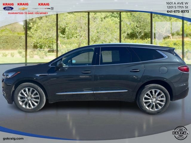 2020 Buick Enclave Premium Group