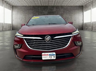 2024 Buick Enclave Premium Group