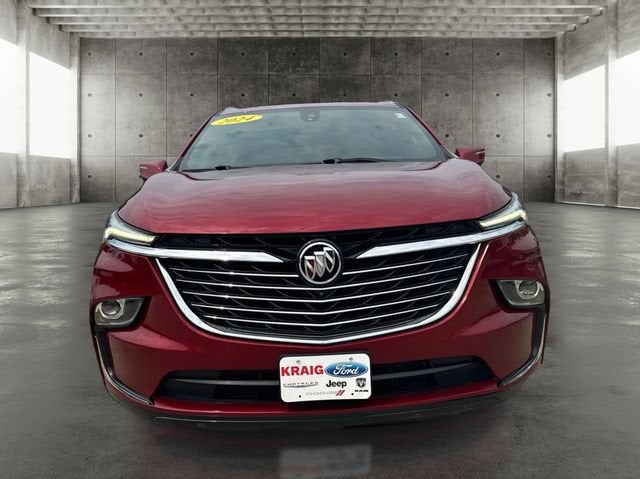 2024 Buick Enclave Premium Group