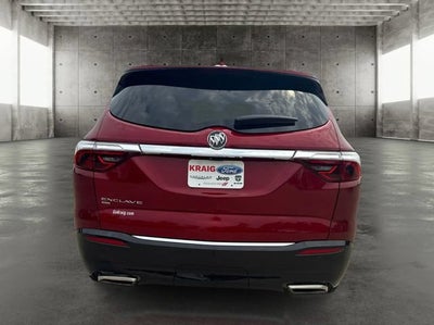 2024 Buick Enclave Premium Group