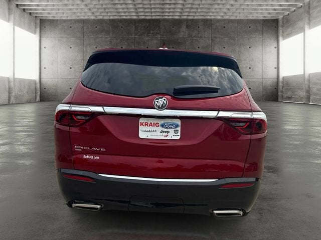 2024 Buick Enclave Premium Group