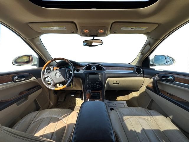 2010 Buick Enclave CXL