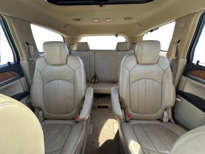 2010 Buick Enclave CXL