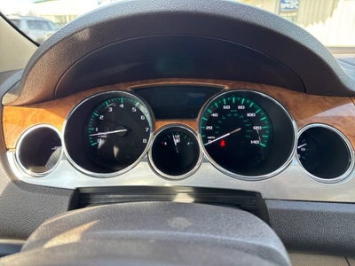 2010 Buick Enclave CXL