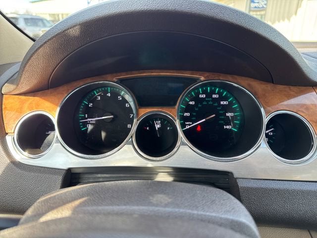 2010 Buick Enclave CXL