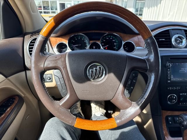 2010 Buick Enclave CXL