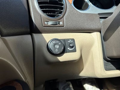 2010 Buick Enclave CXL