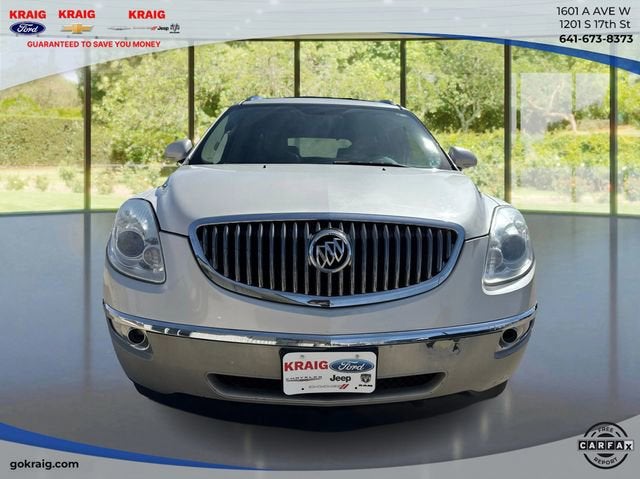 2010 Buick Enclave CXL