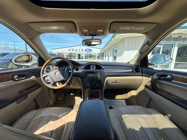 2010 Buick Enclave CXL