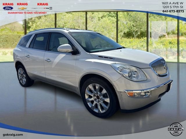 2010 Buick Enclave CXL