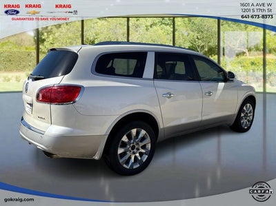 2010 Buick Enclave CXL