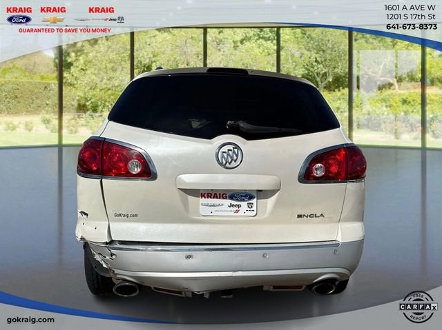 2010 Buick Enclave CXL