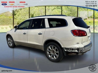2010 Buick Enclave CXL