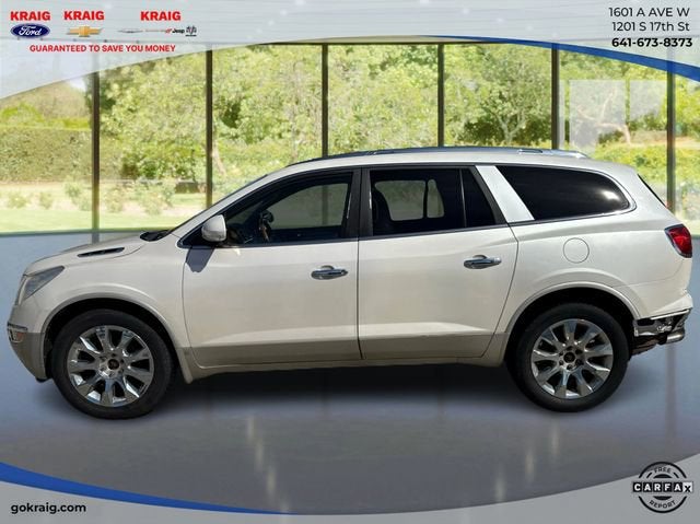 2010 Buick Enclave CXL
