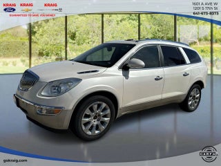 2010 Buick Enclave CXL