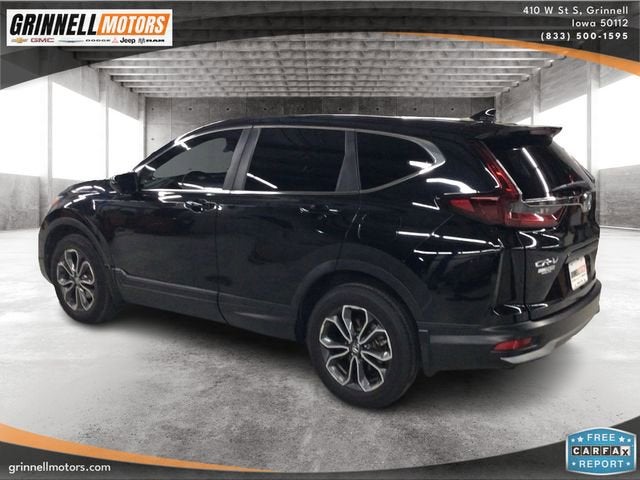 2020 Honda CR-V EX