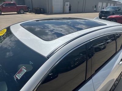 2020 Acura RDX Technology Package