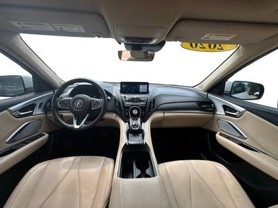 2020 Acura RDX Technology Package