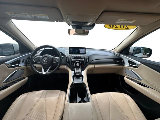 2020 Acura RDX Technology Package